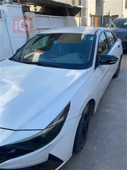 هیوندای ئەلەنترا